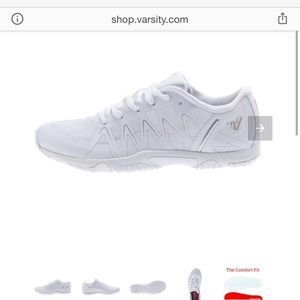 Varsity Edge Cheer Shoes